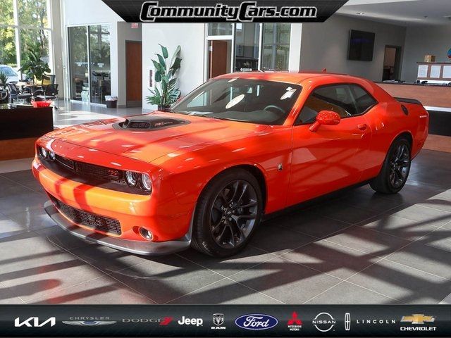 2023 Dodge Challenger R/T Scat Pack