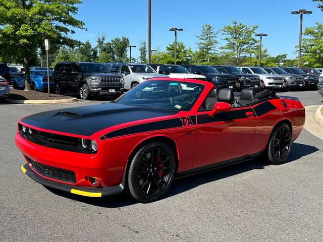 2023 Dodge Challenger R/T Scat Pack