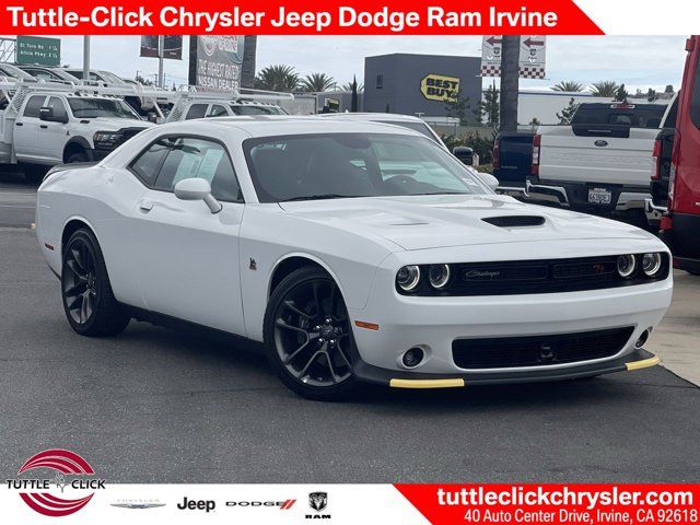 2023 Dodge Challenger R/T Scat Pack