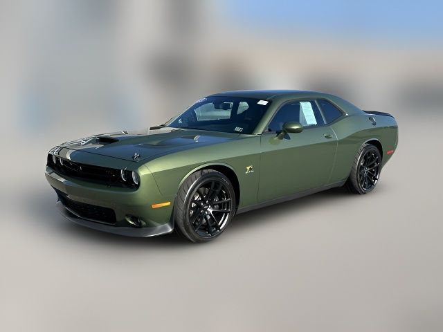 2023 Dodge Challenger R/T Scat Pack