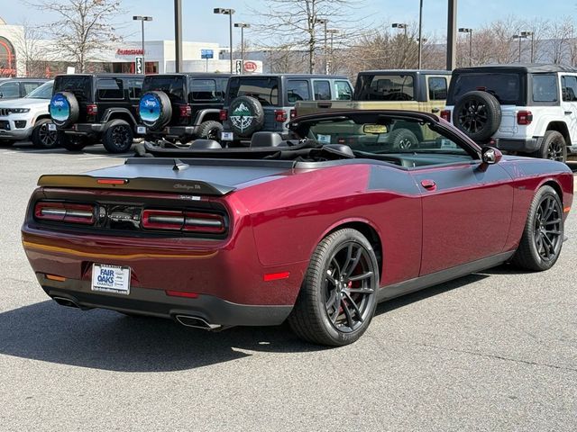 2023 Dodge Challenger R/T Scat Pack