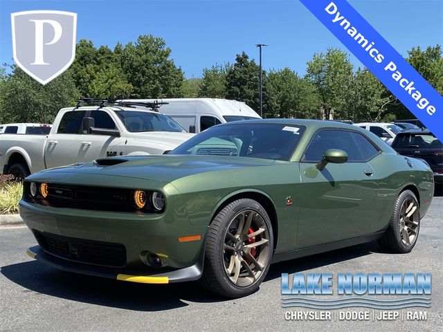 2023 Dodge Challenger R/T Scat Pack