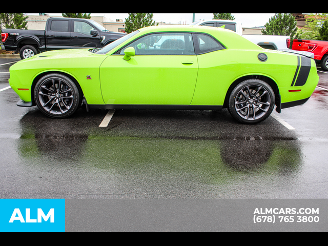 2023 Dodge Challenger R/T Scat Pack