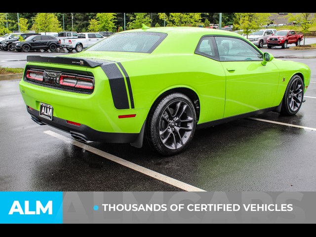 2023 Dodge Challenger R/T Scat Pack