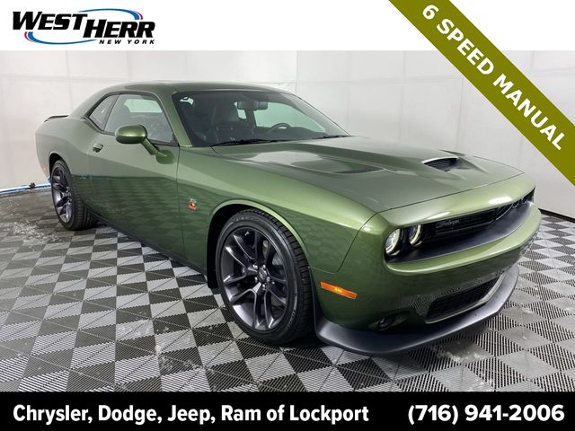 2023 Dodge Challenger R/T Scat Pack