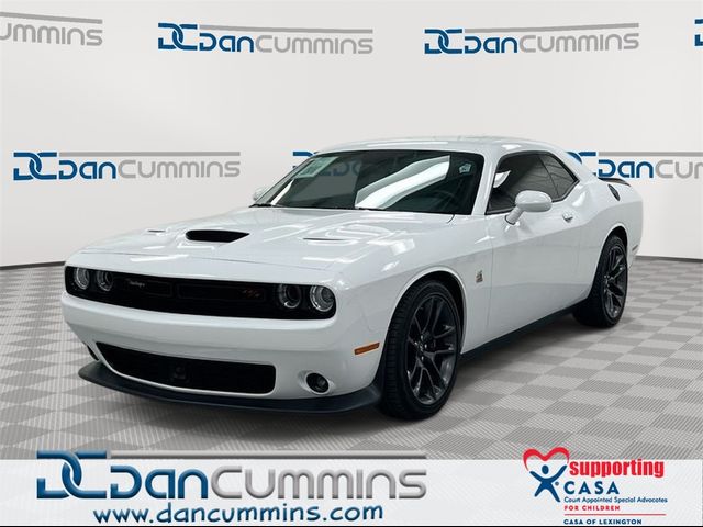 2023 Dodge Challenger R/T Scat Pack