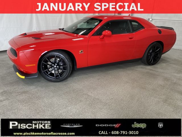 2023 Dodge Challenger R/T Scat Pack