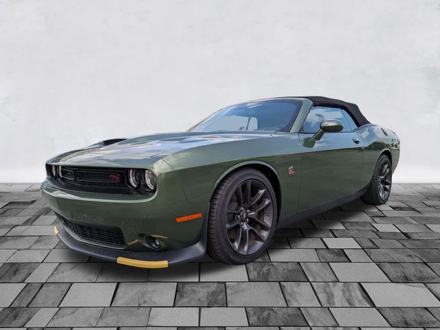 2023 Dodge Challenger R/T Scat Pack