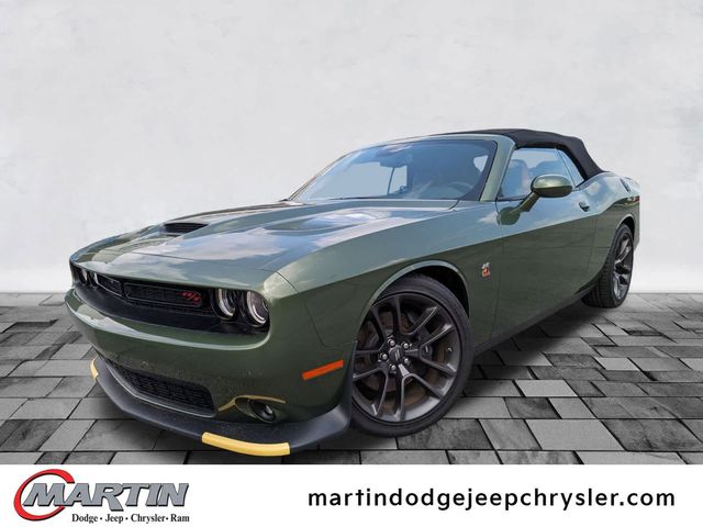 2023 Dodge Challenger R/T Scat Pack