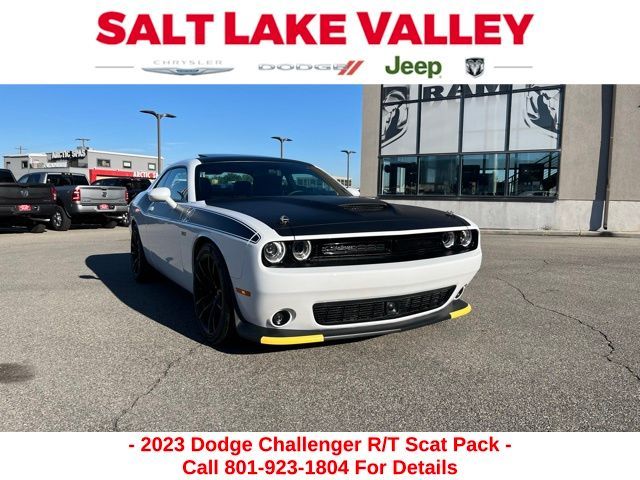 2023 Dodge Challenger R/T Scat Pack