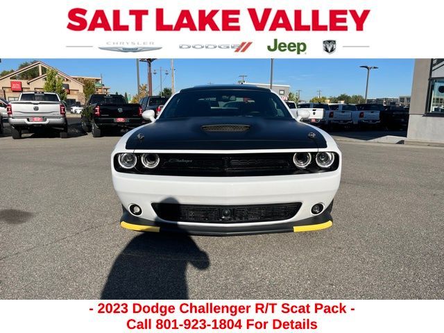 2023 Dodge Challenger R/T Scat Pack