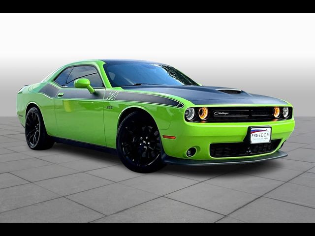 2023 Dodge Challenger R/T Scat Pack