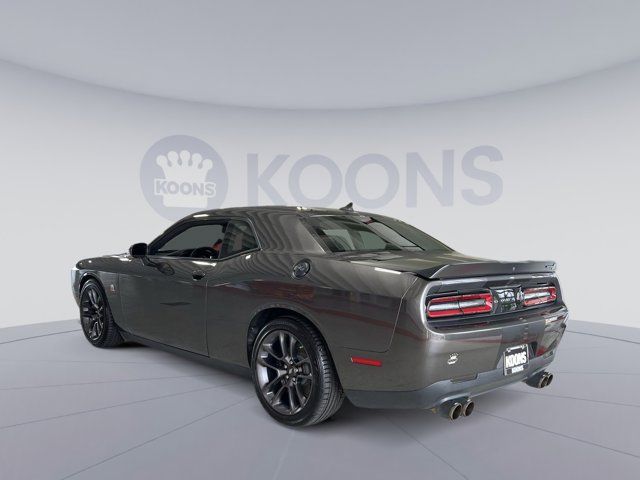 2023 Dodge Challenger R/T Scat Pack