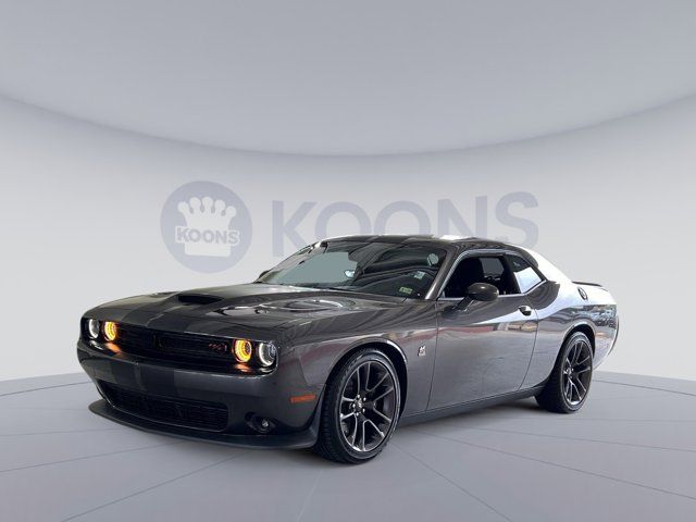 2023 Dodge Challenger R/T Scat Pack