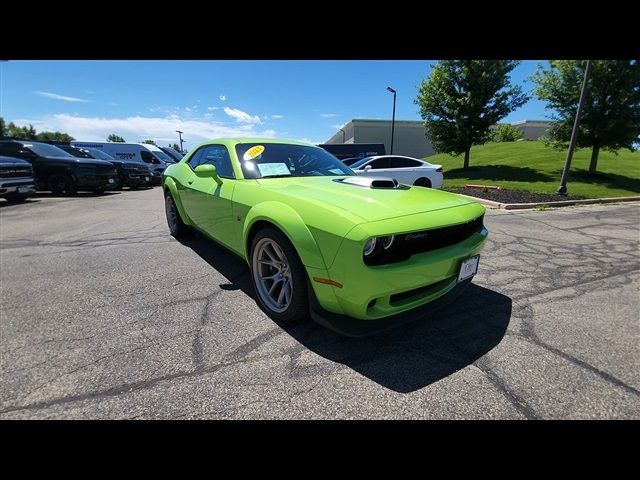 2023 Dodge Challenger R/T Scat Pack Widebody