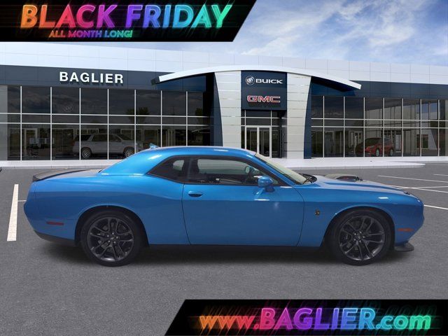 2023 Dodge Challenger R/T Scat Pack