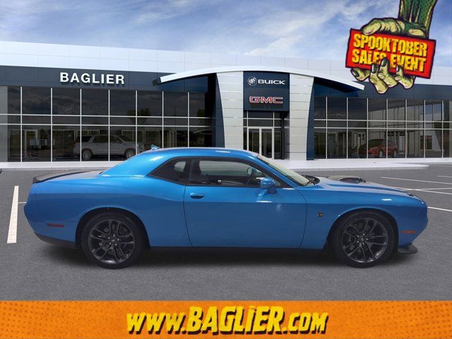 2023 Dodge Challenger R/T Scat Pack