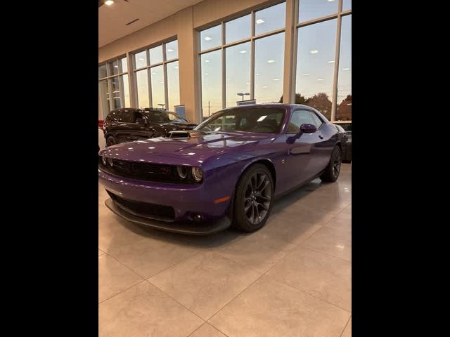 2023 Dodge Challenger R/T Scat Pack