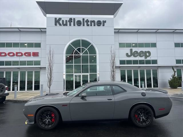 2023 Dodge Challenger R/T Scat Pack