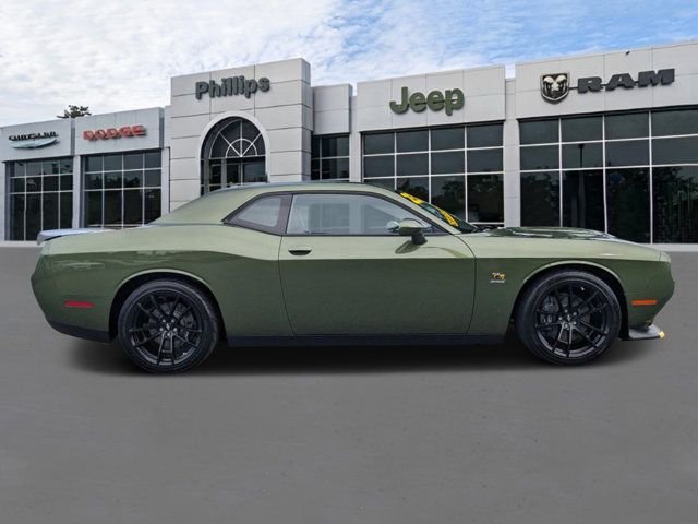 2023 Dodge Challenger R/T Scat Pack