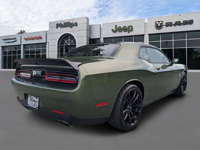 2023 Dodge Challenger R/T Scat Pack