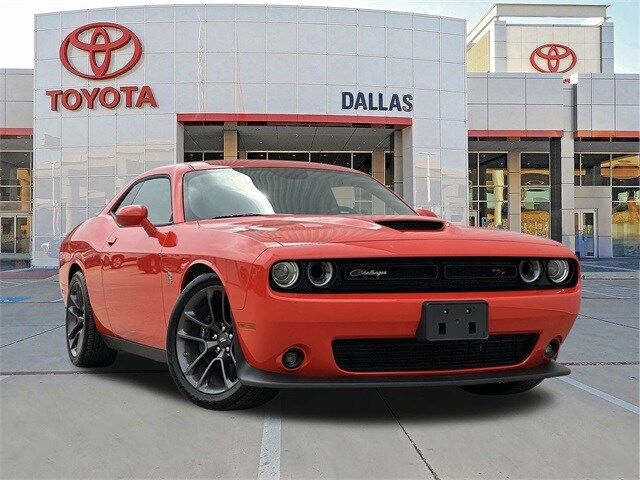 2023 Dodge Challenger R/T Scat Pack