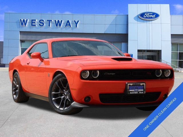 2023 Dodge Challenger R/T Scat Pack