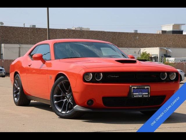 2023 Dodge Challenger R/T Scat Pack