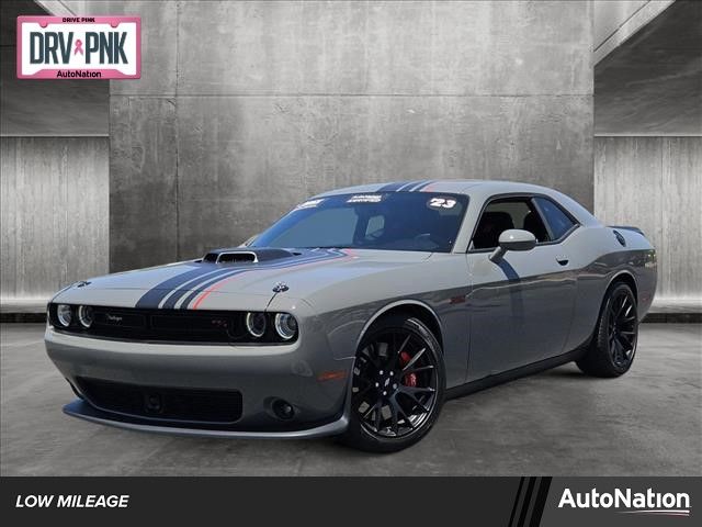 2023 Dodge Challenger R/T Scat Pack