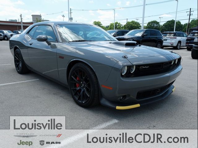 2023 Dodge Challenger R/T Scat Pack