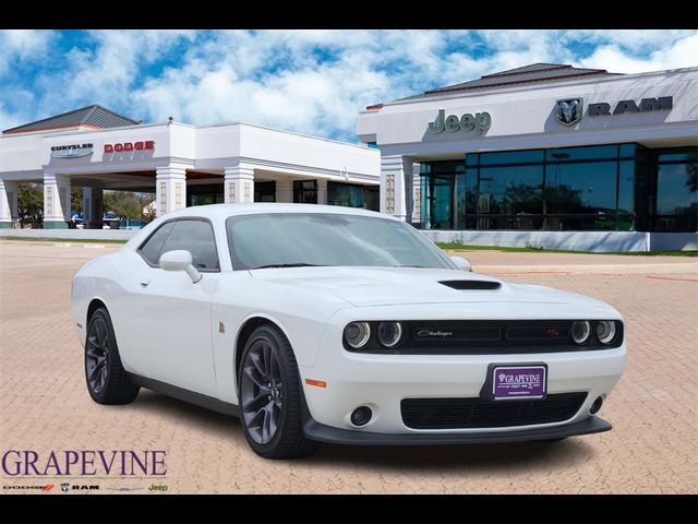 2023 Dodge Challenger R/T Scat Pack