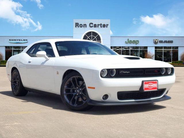 2023 Dodge Challenger R/T Scat Pack