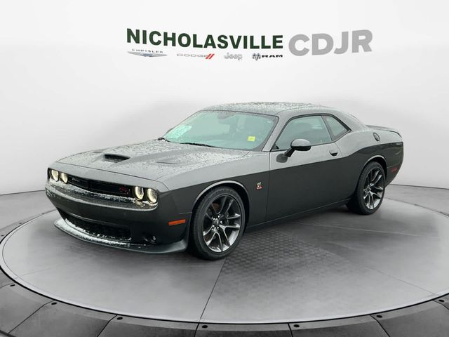 2023 Dodge Challenger R/T Scat Pack