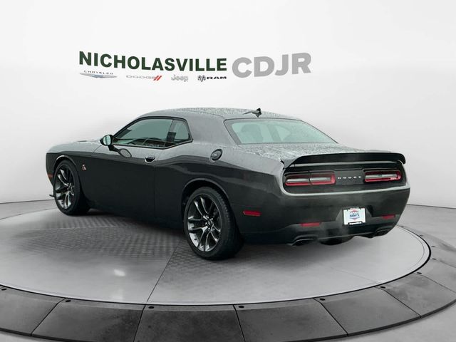 2023 Dodge Challenger R/T Scat Pack