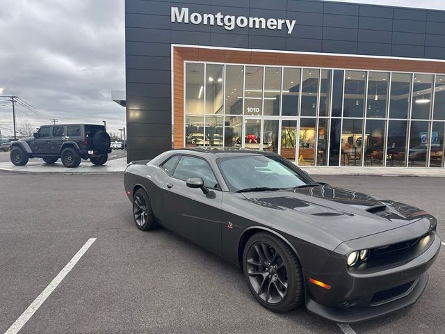 2023 Dodge Challenger R/T Scat Pack