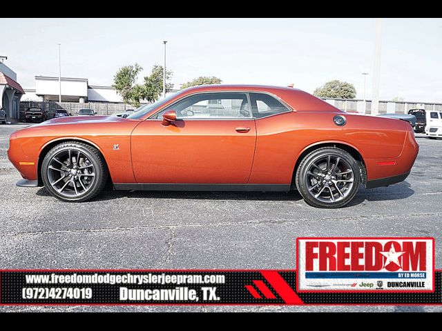 2023 Dodge Challenger R/T Scat Pack