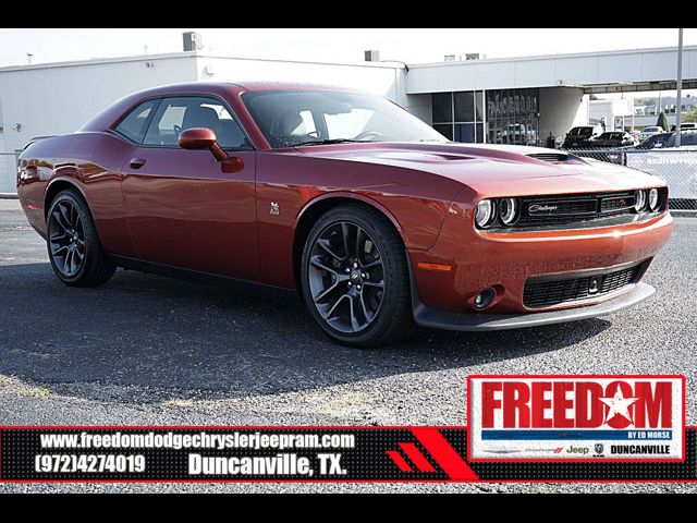 2023 Dodge Challenger R/T Scat Pack