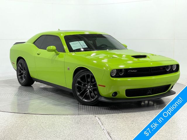 2023 Dodge Challenger R/T Scat Pack