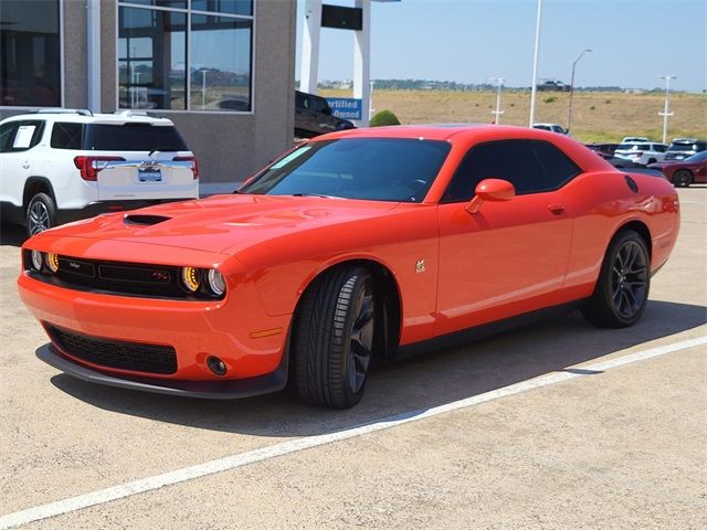 2023 Dodge Challenger R/T Scat Pack