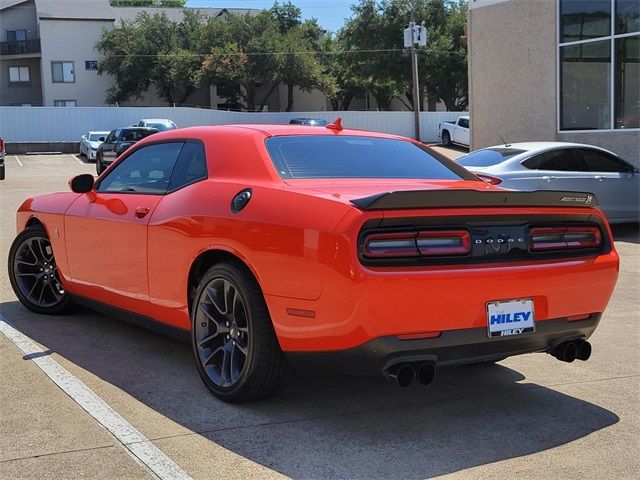 2023 Dodge Challenger R/T Scat Pack