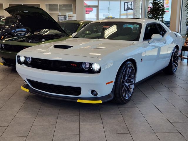 2023 Dodge Challenger R/T Scat Pack