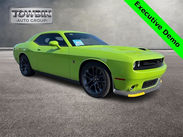 2023 Dodge Challenger R/T Scat Pack