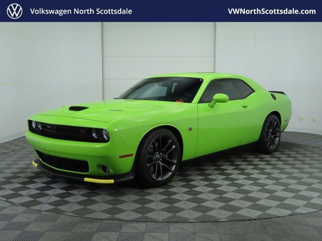 2023 Dodge Challenger R/T Scat Pack