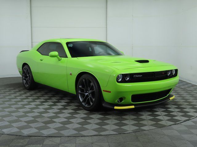 2023 Dodge Challenger R/T Scat Pack