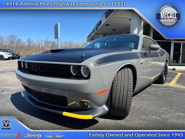 2023 Dodge Challenger R/T Scat Pack