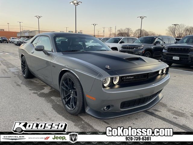 2023 Dodge Challenger R/T Scat Pack