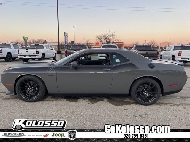 2023 Dodge Challenger R/T Scat Pack