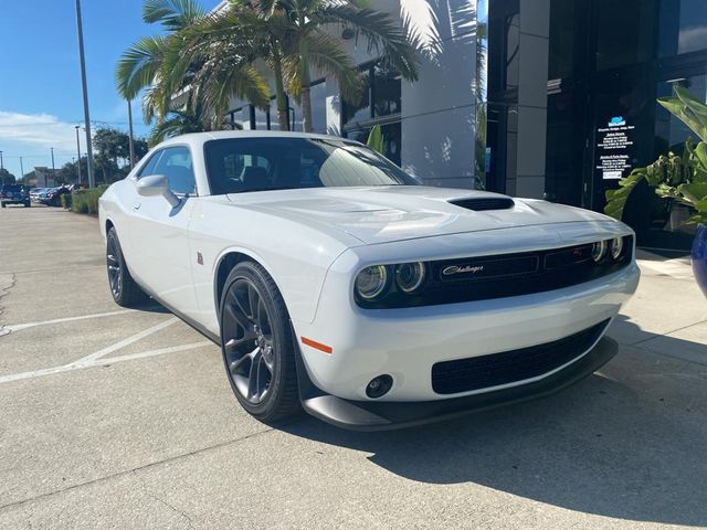 2023 Dodge Challenger R/T Scat Pack