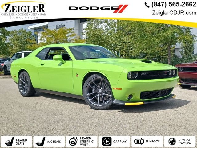 2023 Dodge Challenger R/T Scat Pack