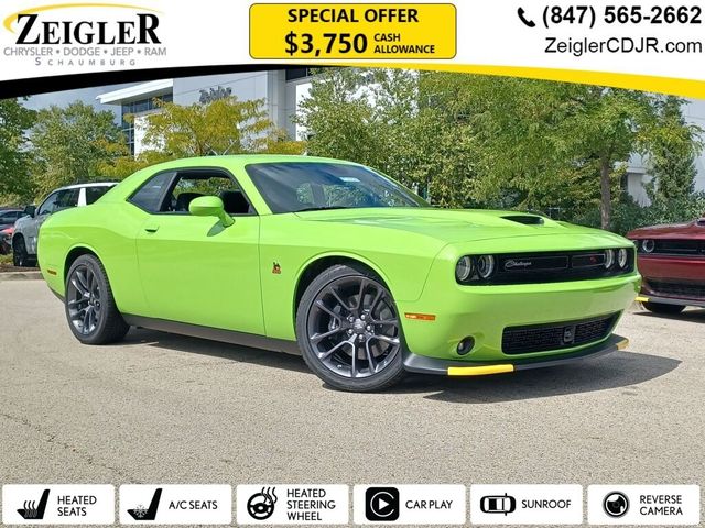 2023 Dodge Challenger R/T Scat Pack